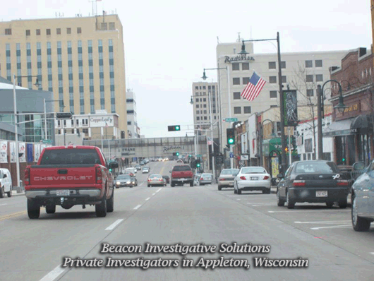 Appleton Wisconsin Private Investigator