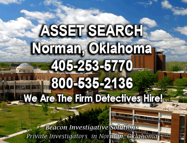 asset_search_Norman_Oklahoma Norman Oklahoma Asset Search