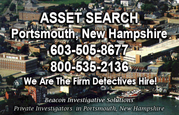 asset_search_Portsmouth_New Hampshire Portsmouth New Hampshire Asset Search