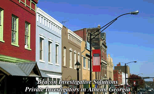 Athens Private Investigator
