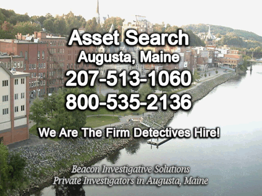 asset_search_Augusta_Maine Augusta Maine Asset Search