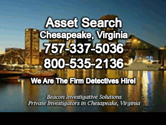 Asset-Search-Chesapeake-Virginia Chesapeake Virginia Asset Search