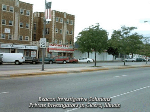 Cicero Private Investigator