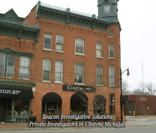 Clinton Michigan Private Investigator