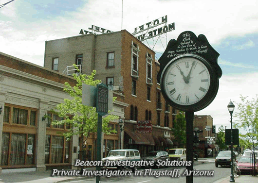 Flagstaff Private Investigator