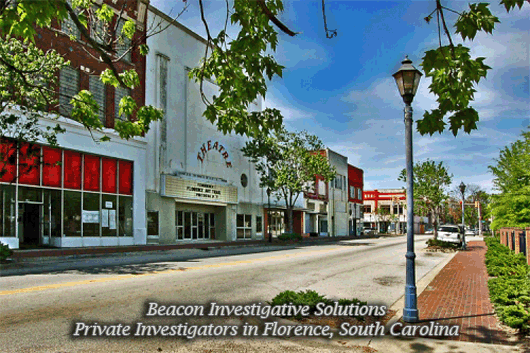 Florence South Carolina Private Investigator