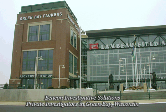 Green Bay Wisconsin Private Investigator
