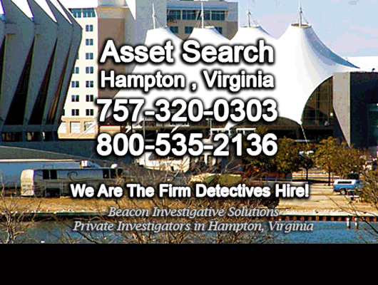 Asset-Search-Hampton-Virginia Hampton Virginia Asset Search