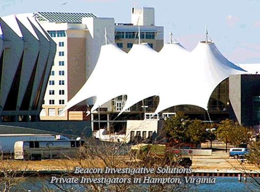 Hampton Virginia Private Investigator