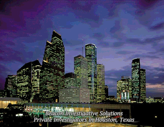 Houston Texas Private Investigator