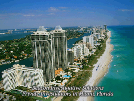 Miami Private Investigator