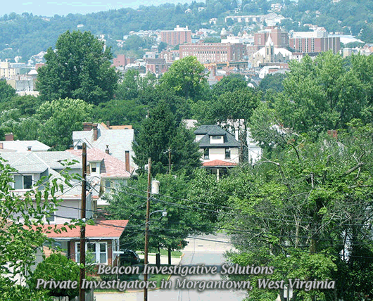 Morgantown Private Investigator