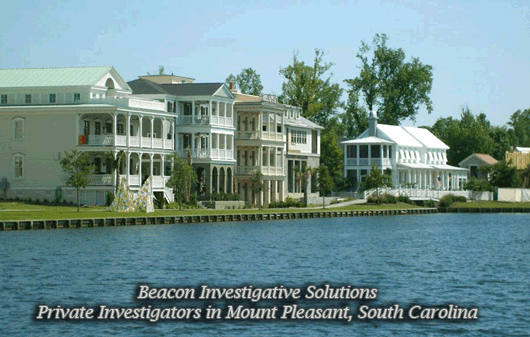 Mount Pleasant Private Investigator Mount Pleasant South Carolina Private Investigator