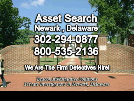 Asset-Search-Newark-Delaware Newark Delaware Asset Search