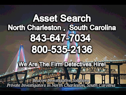 asset_search_North Charleston_Washington North Charleston South Carolina Asset Search