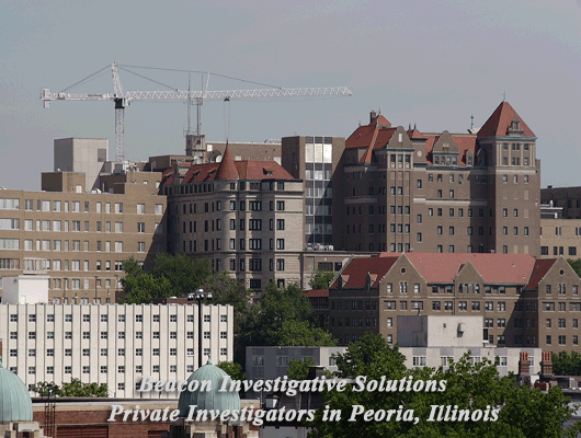 Peoria Illinois Private Investigator