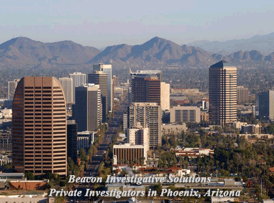 Phoenix Private Investigator Phoenix Private Investigator