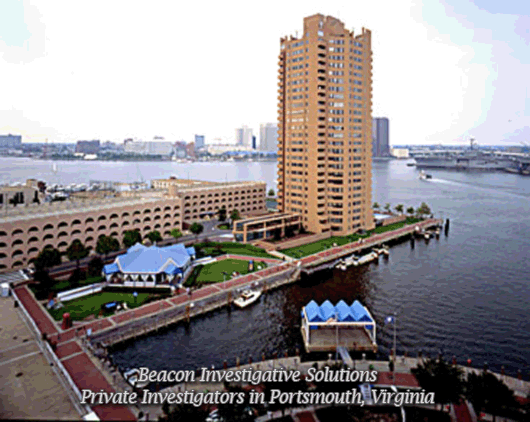 Portsmouth Virginia Private Investigator