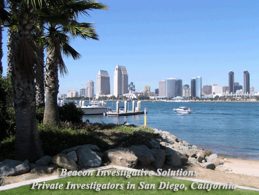 San Diego Private Investigator