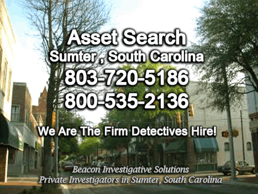 asset_search_Sumter_South Carolina Sumter South Carolina Asset Search