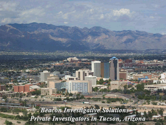 Tucson Arizona Private Investigator