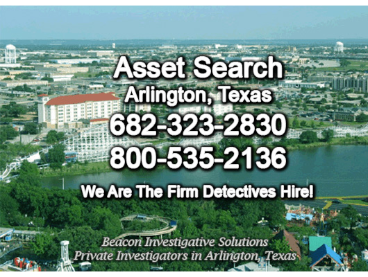 Asset-Search-Arlington-Texas Arlington Texas Asset Search