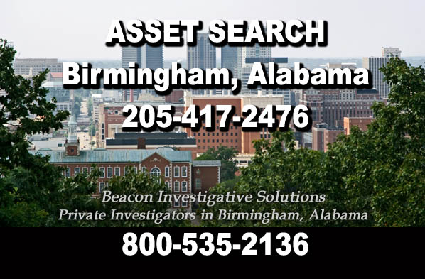 Asset-Search-Birmingham-Alabama Birmingham Alabama Asset Search
