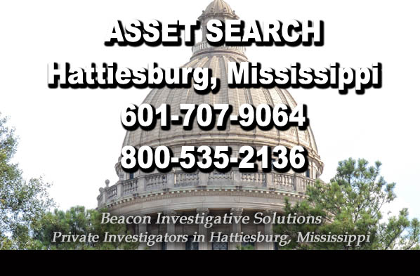 Asset-Search-Hattiesburg-Mississippi Hattiesburg Mississippi Asset Search