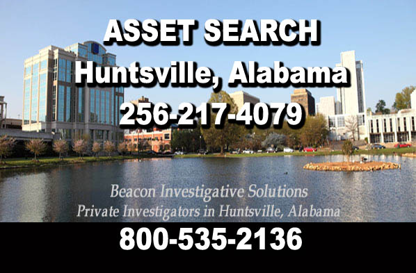 Asset-Search-Huntsville-Alabama Huntsville Alabama Asset Search