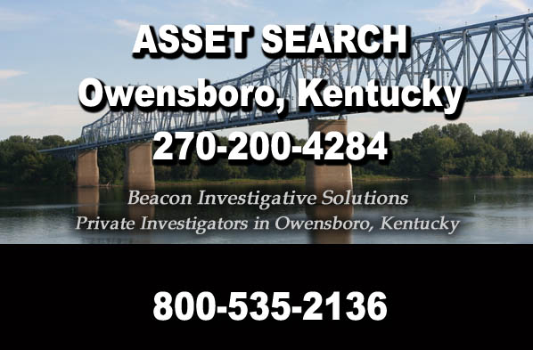 Asset-Search-Owensboro -Kentucky Owensboro Kentucky Asset Search