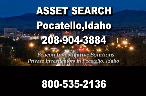 Asset-Search-Pocatello-Idaho Pocatello Idaho Asset Search