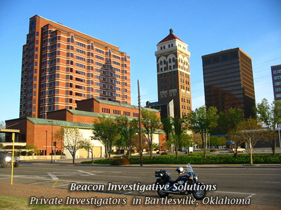 Bartlesville Private Investigator