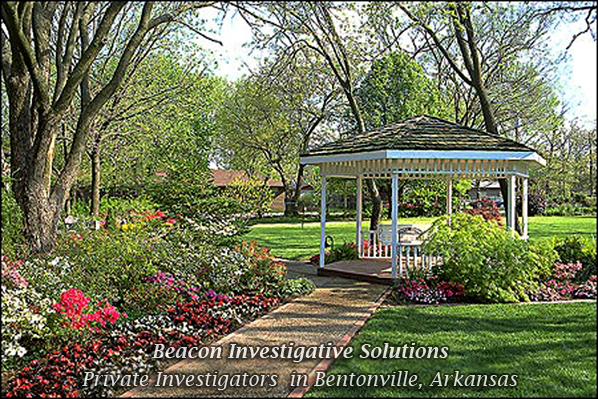 Bentonville Private Investigator