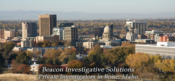 Boise Private Investigator