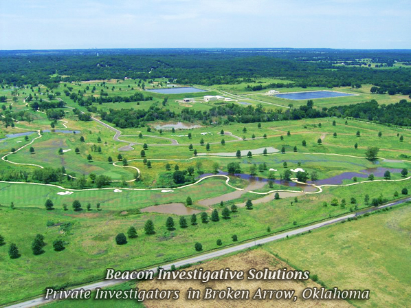 Broken Arrow Private Investigator