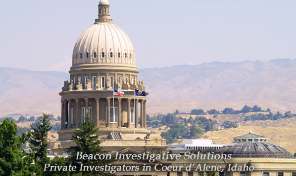 Coeur d'Alene Private Investigator Coeur d'Alene Private Investigator