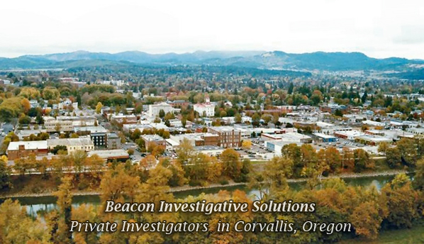 Corvallis Private Investigator