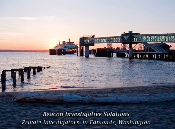Edmonds Private Investigator