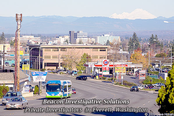 Everett Private Investigator