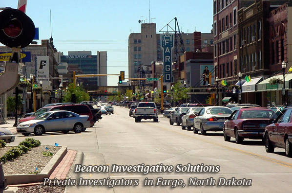 Fargo Private Investigator