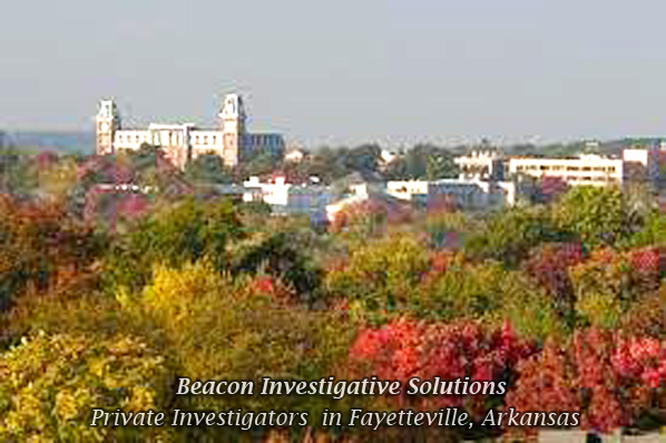 Fayetteville Ark