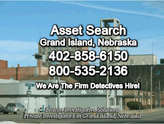 Asset-Search-Grand Island-Nebraska Grand Island Nebraska Asset Search
