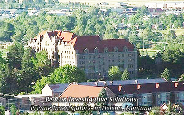 Helena Private Investigator