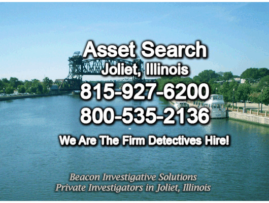 Asset-Search-Joliet-Illinois Joliet Illinois Asset Search