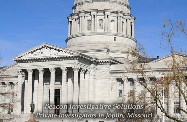 Joplin Private Investigator