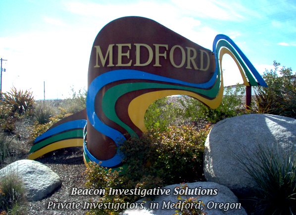 Medford Private Investigator