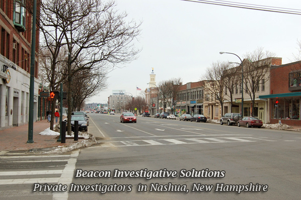 Nashua Private Investigator