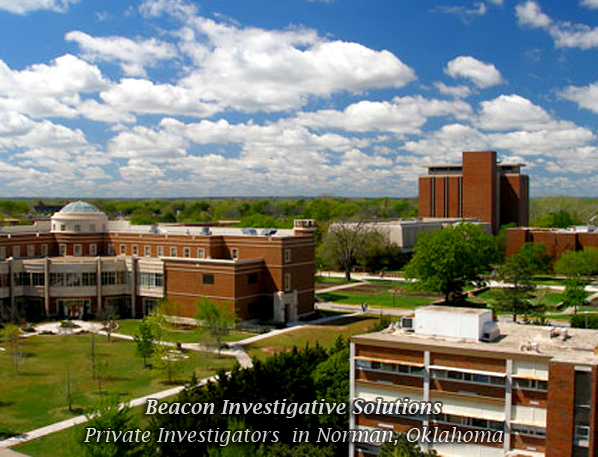 Norman Private Investigator