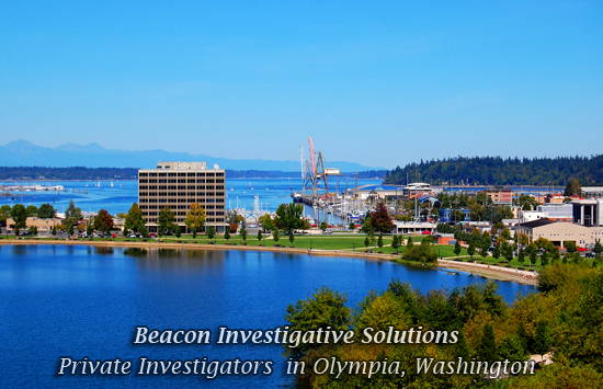Olympia Private Investigator