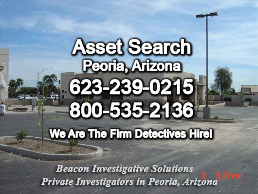 Asset-Search-Peoria-Arizona Peoria Arizona Asset Search